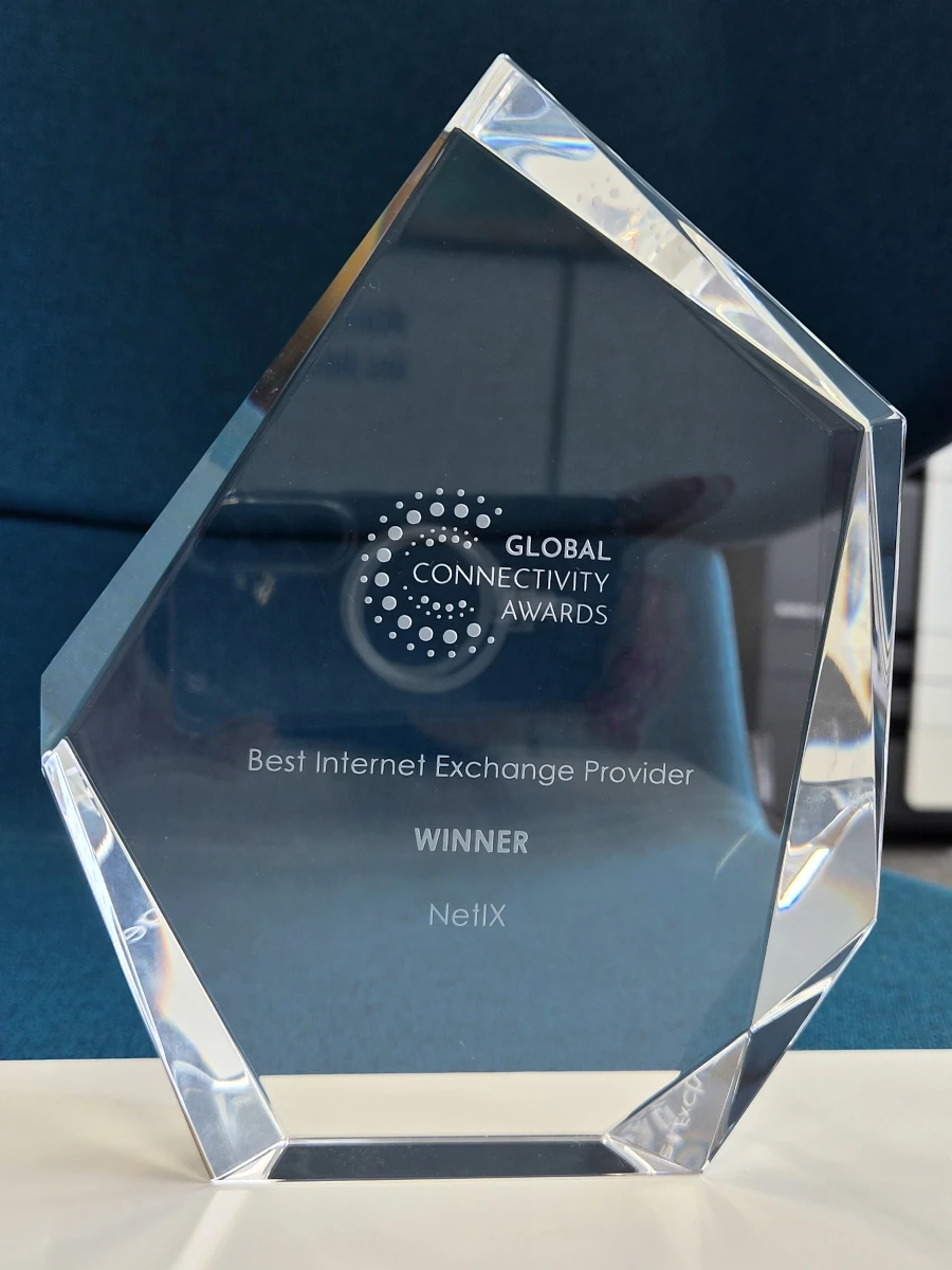 NetIX - Best Global Internet Exchange Provider 2026
