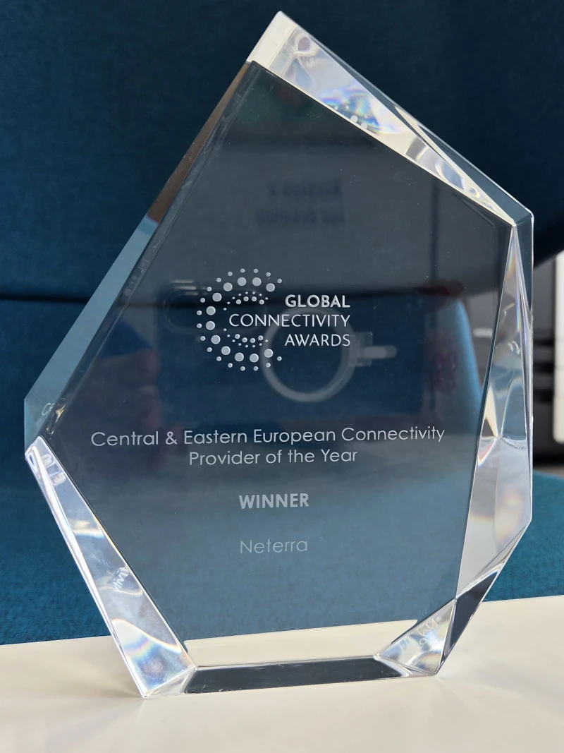 Best Central and Eastern European Connectivity Provider 2026