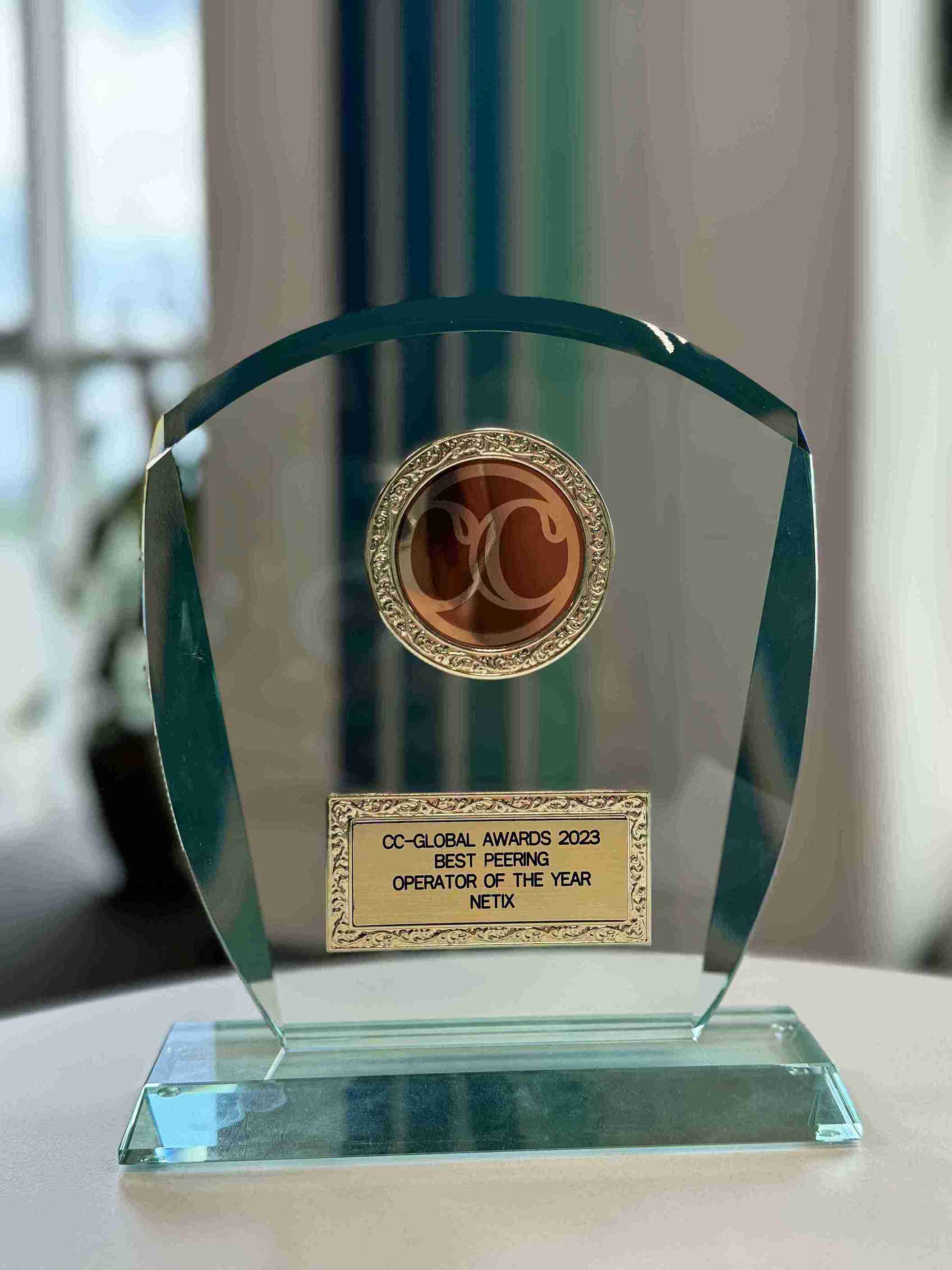 NetIX: Best Peering Operator