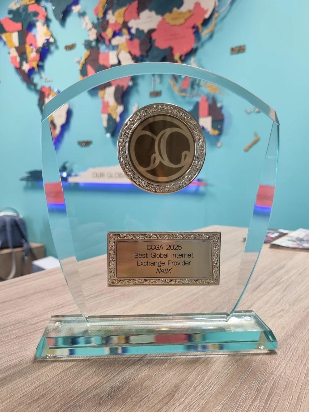 NetIX - Best Global Internet Exchange Provider 2025