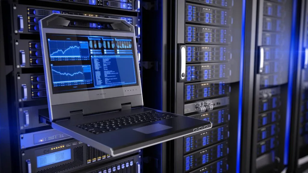 The History of Data Centers