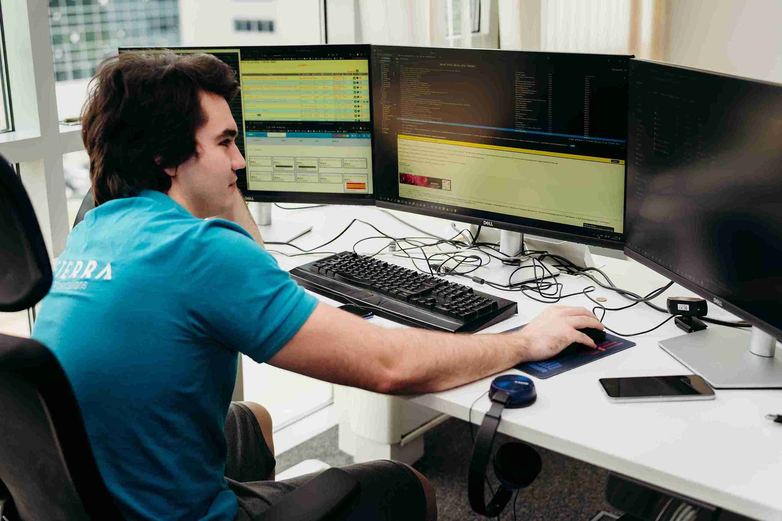 Empowering IT Solutions: Enhanced Connectivity and Security