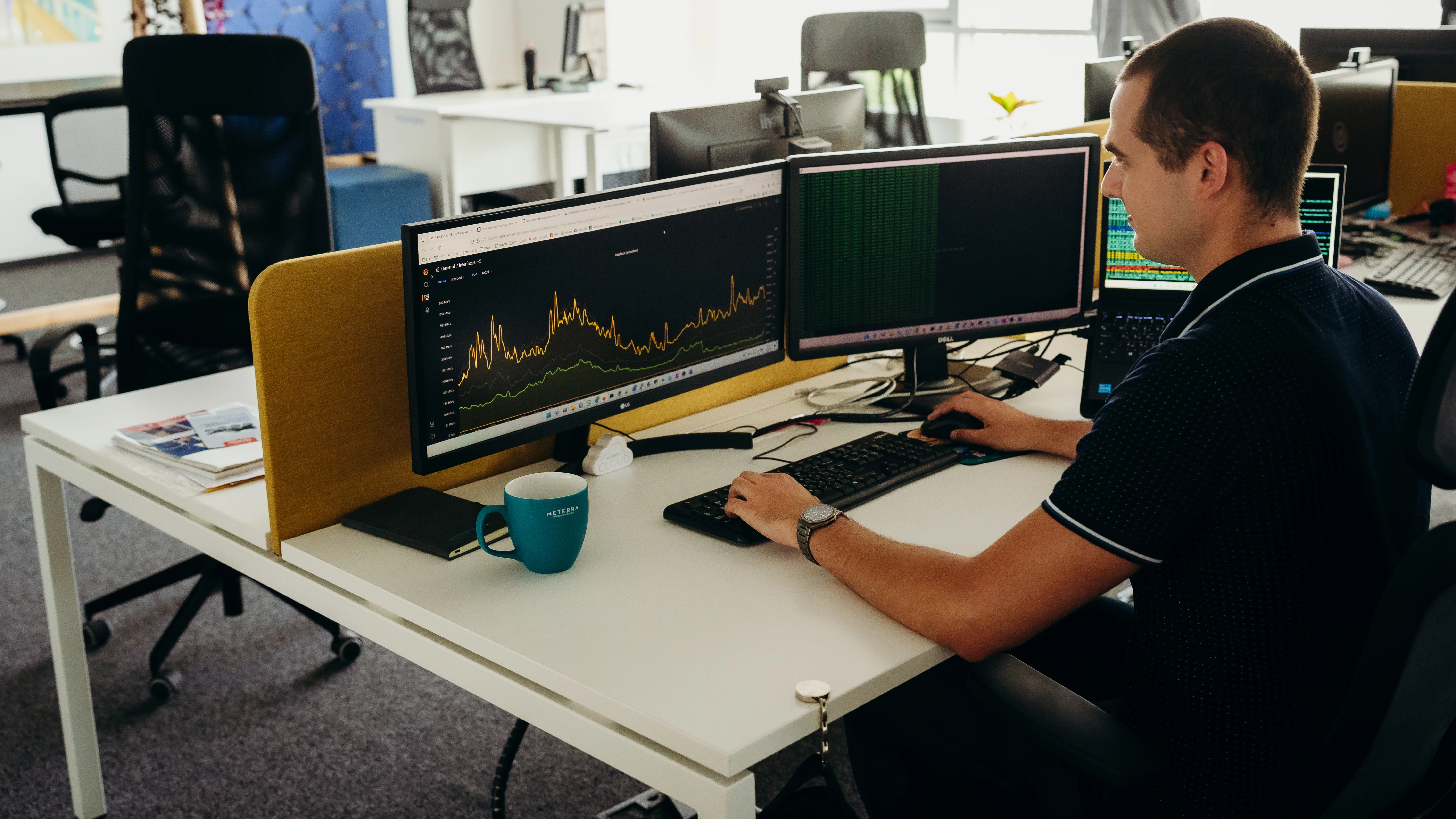 София като новия Франкфурт: Революцията на пазара &bdquo;на едро&ldquo;