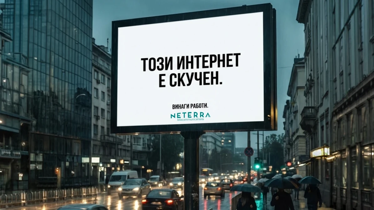 Интернет без извинения. Краят на &bdquo;техническите причини&ldquo;