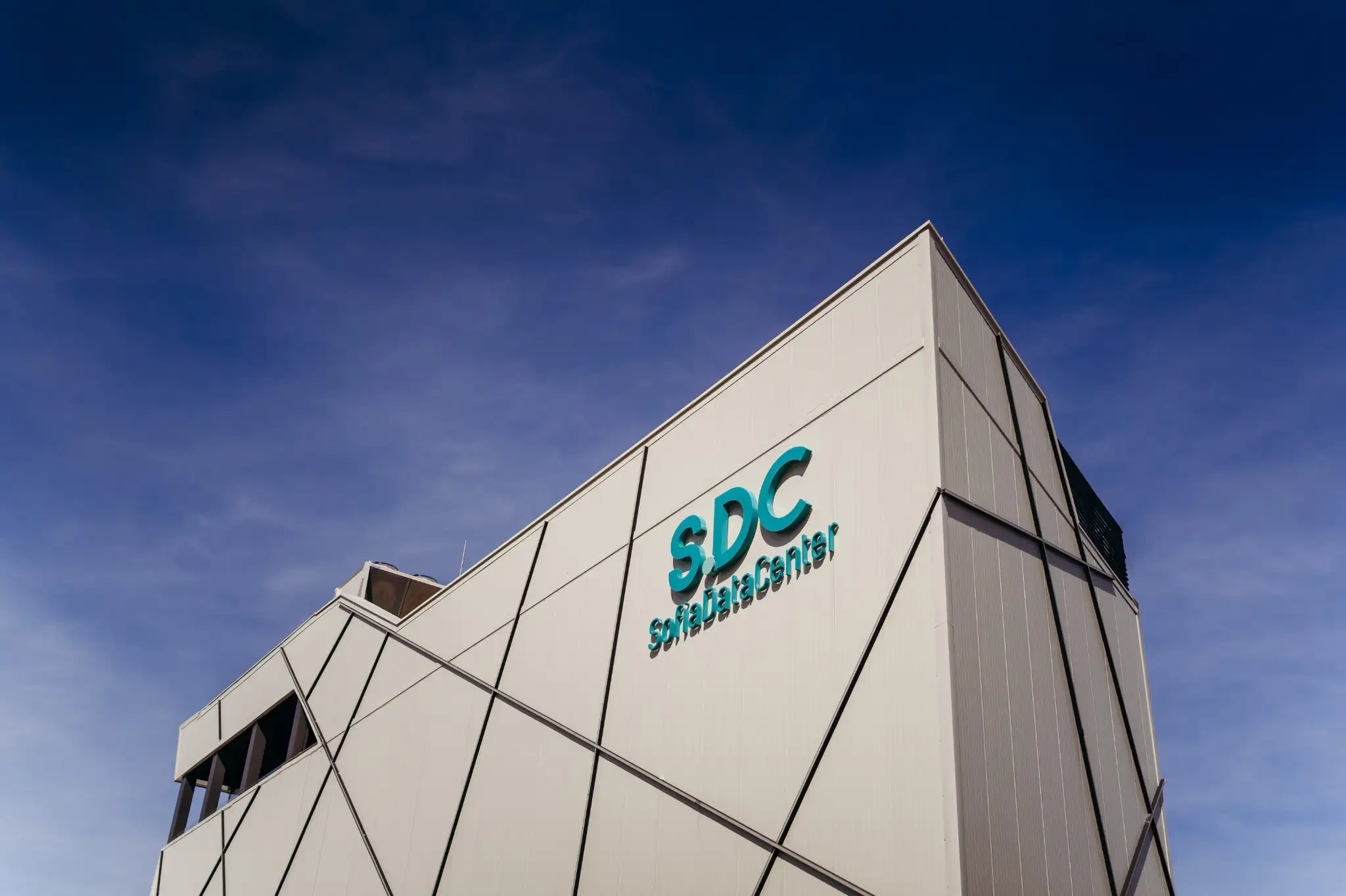 The History of Data Centers