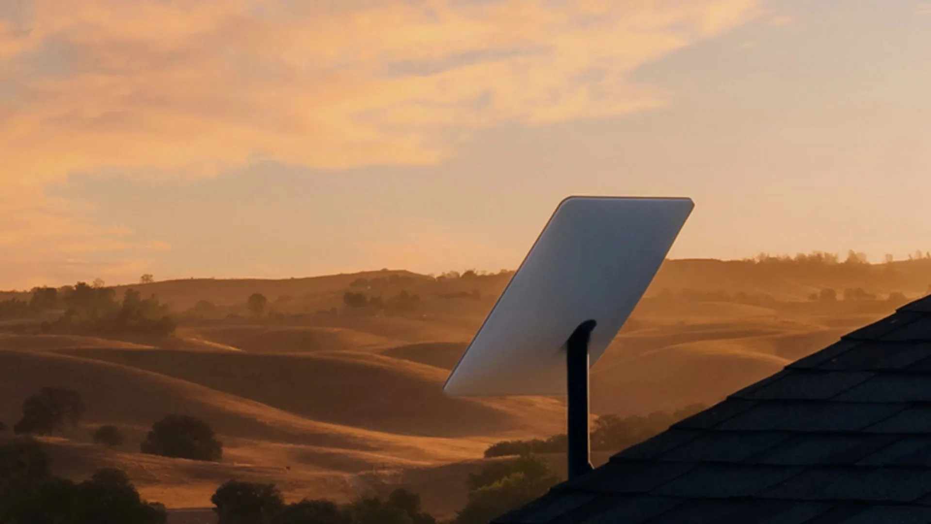 Услуги за бизнес свързаност на Нетера през Starlink