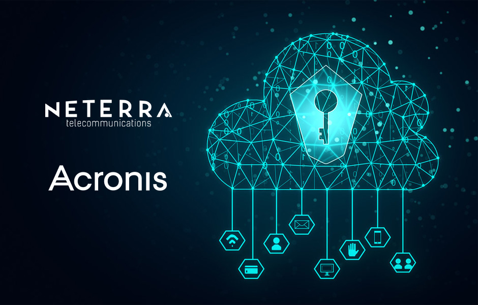 Neterra partners with Acronis