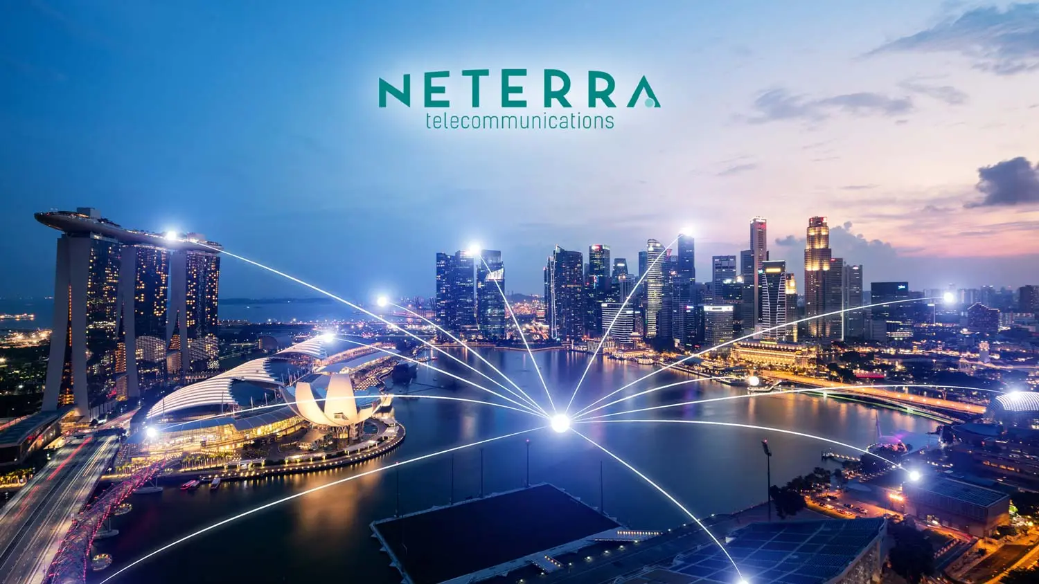 Neterra Expands to Asia Pacific