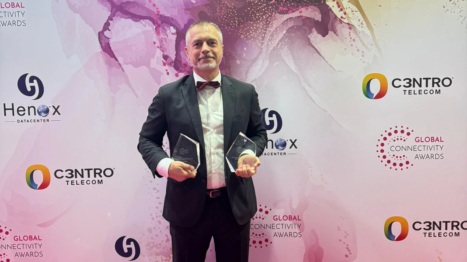 Double Victory for Neterra and NetIX at the Global Connectivity Awards 2025