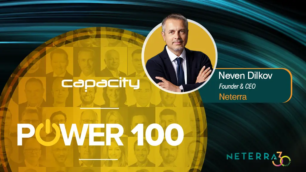Невен Дилков влезе в Power 100 на световната телеком индустрия