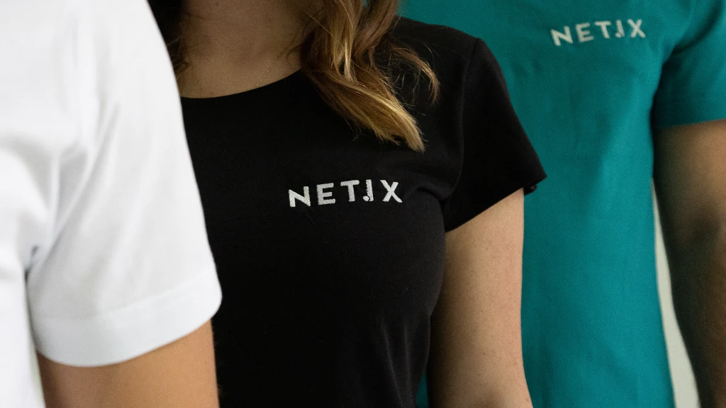 A 15-year-old built his own network. NetIX is helping it grow
