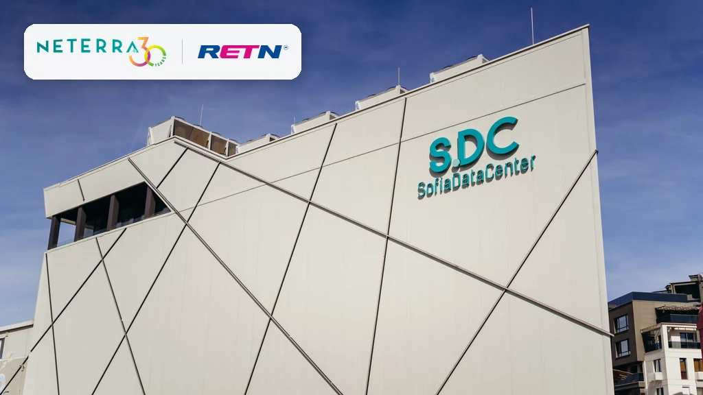 Neterra Boosts Route Diversity to Europe and Asia with RETN